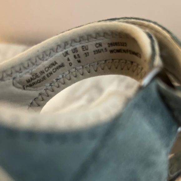 Clarks Collection Soft Cushion Adjustable Sundals - Picture 5 of 7